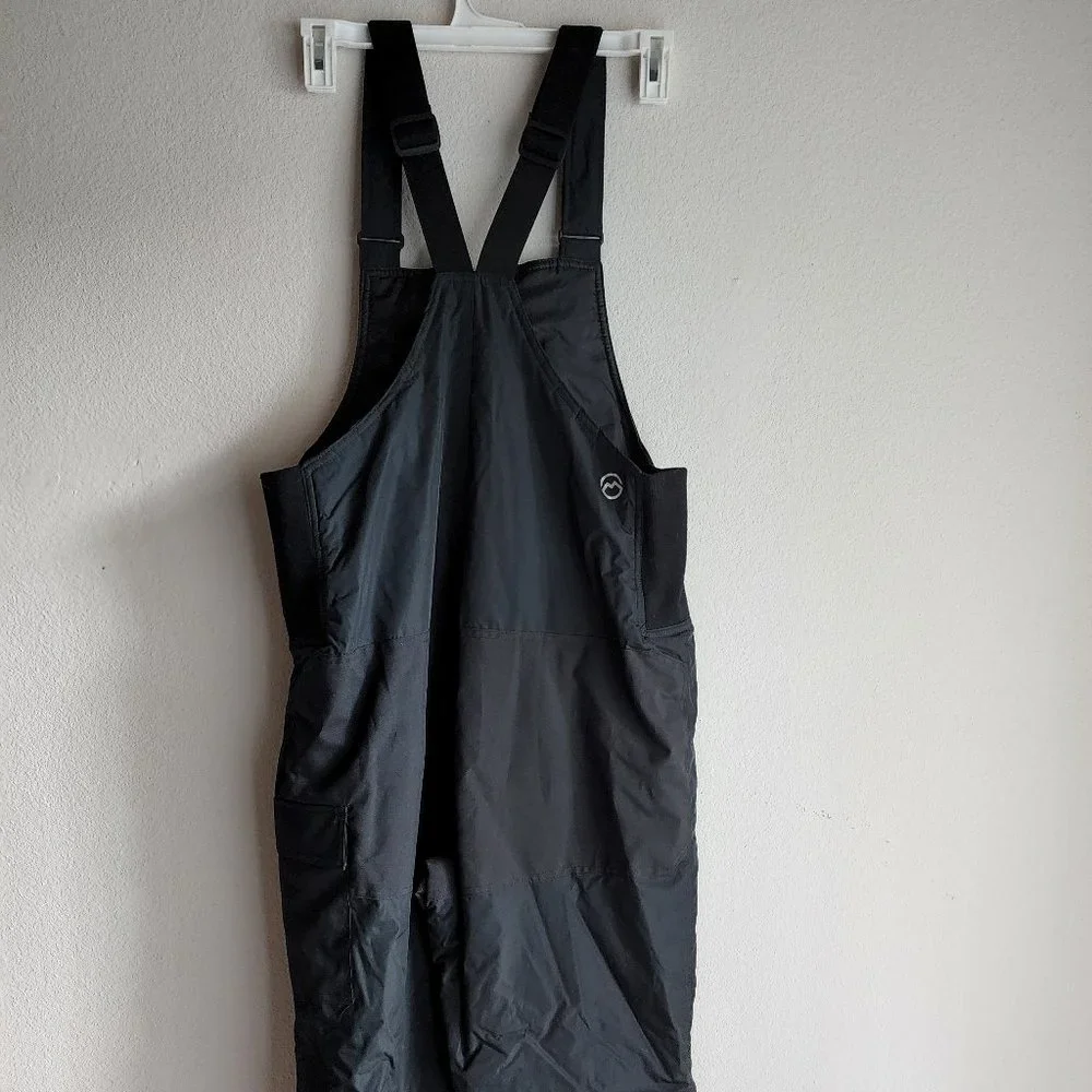 Magellan Men's Snow Bib Overalls - Size Medium - Picture 3 of 10
